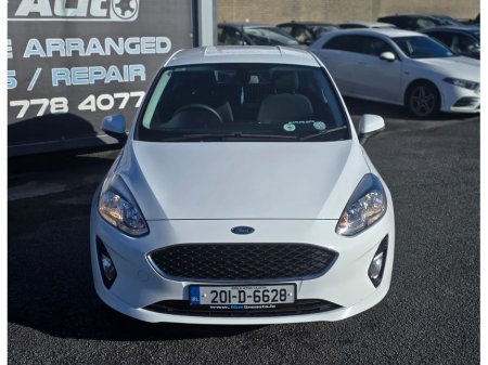 2020 Ford Fiesta - thumbnail 2