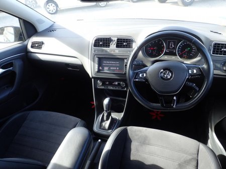 2017 Volkswagen Polo Highline Meister €14,500
