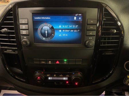 2022 Mercedes-Benz Vito SOLD SOLD SOLD €26,950 thumbnail