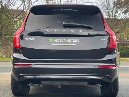 2025 Volvo XC90 PLUS NEW MODEL T8 FULL OPEN PAN ROOF €79,995 thumbnail