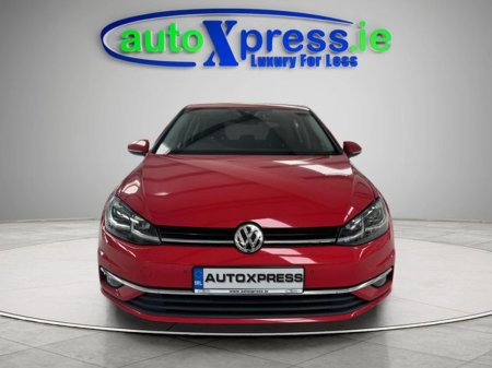 2019 Volkswagen Golf - thumbnail 3