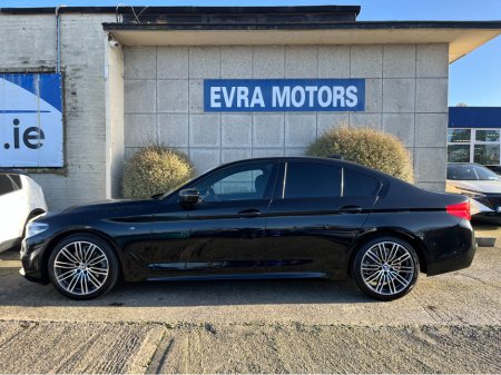 2018 BMW 5 Series - thumbnail 6