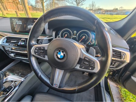 2017 BMW 5 Series 530E M SPORT PETRL PLUG IN HYBRID €25,950 thumbnail