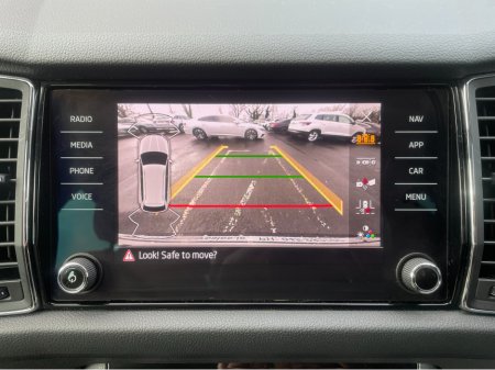 2021 Skoda Kodiaq 7S AMBITION 1.5 TSI 150BHP 150HP 5DR €28,950 thumbnail