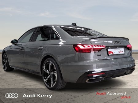 2024 Audi A4 - thumbnail 5