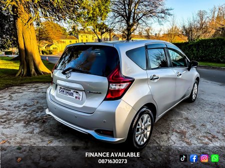 2020 Nissan Note - thumbnail 5