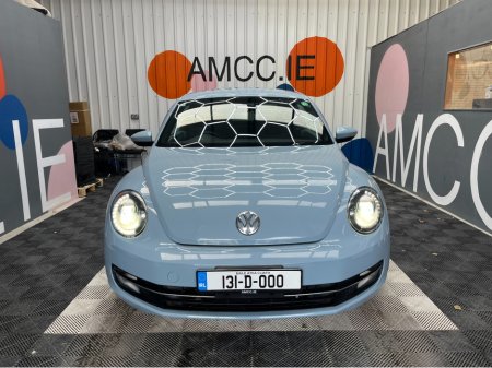 2013 Volkswagen Beetle - thumbnail 6