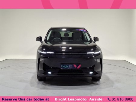 2026 Leapmotor B10 - thumbnail 11