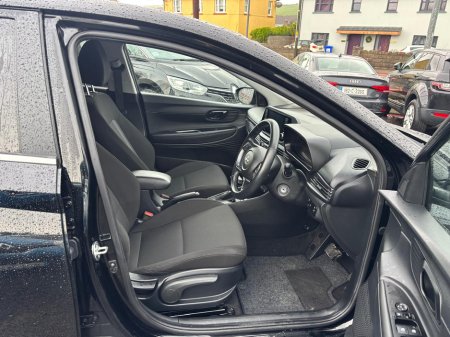 2024 Hyundai i20 PLUS AUTOMATIC 5DR AUTOMATIC €22,950