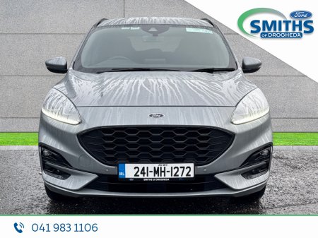 2024 Ford Kuga ST-LINE 2.5 PHEV 225PS €34,950 thumbnail
