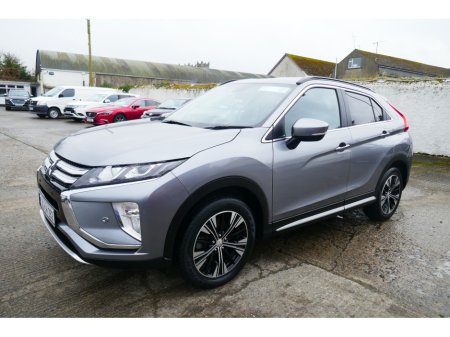 2021 Mitsubishi Eclipse Cross - thumbnail 4