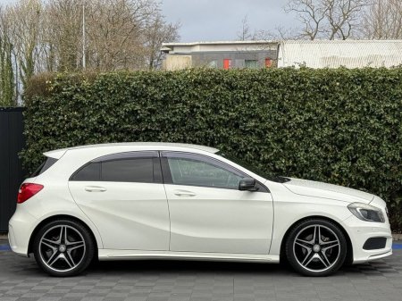2013 Mercedes-Benz A Class - thumbnail 2
