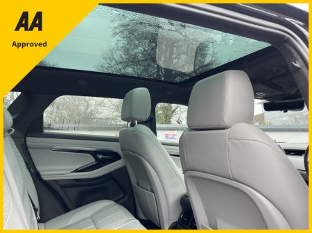 2023 Land Rover Range Rover Evoque P300 AUTOBIOGRAPHY 1.5 PHEV €35,750 thumbnail