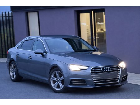 2018 Audi A4 for sale