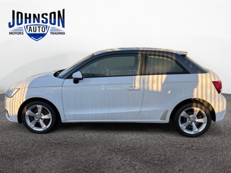 2018 Audi A1 1.4 Petrol Auto €16,900