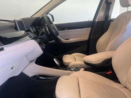 2022 BMW X1 - thumbnail 12