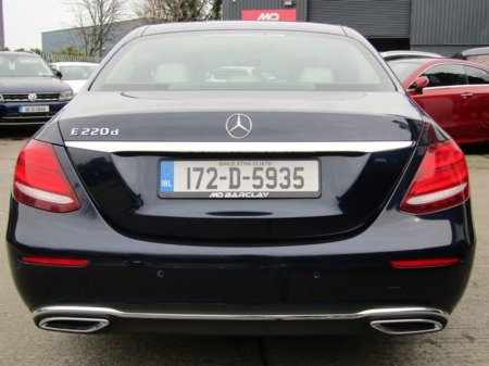 2017 Mercedes-Benz E Class E 220 d D Avantgarde 4DR Auto €15,950 thumbnail