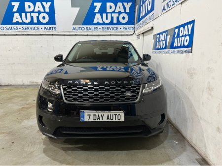 2020 Land Rover Range Rover Velar VELAR 2.0 TD4 5DR €39,750