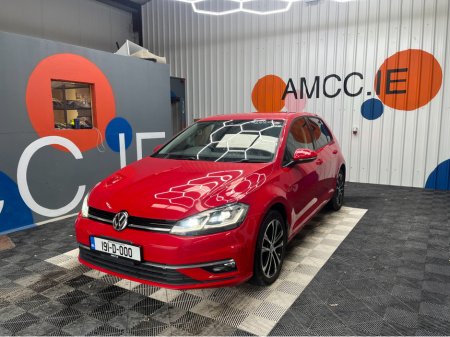 2019 Volkswagen Golf - thumbnail 5