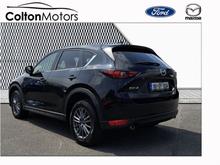 2018 Mazda CX-5 2.2D (150ps) EXECUTIVE 2WD €17,950