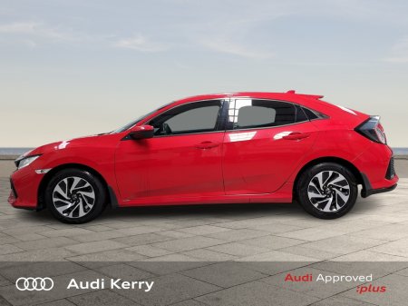 2020 Honda Civic 1.6 I-DTEC 5DR SMART AUTOMATIC €22,900 thumbnail