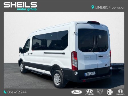 2021 Ford Transit - thumbnail 14
