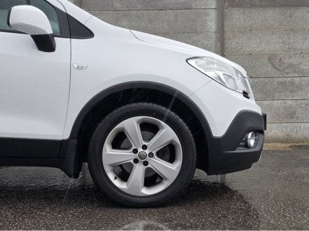 2014 Opel Mokka Opel Mokka 1.7CDTI 130PS NCT 06/26 TAX 03/26 €5,950 thumbnail