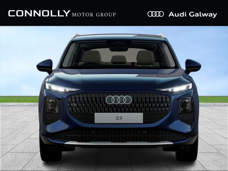 2026 Audi Q3 SE TDI A/T €63,550 thumbnail