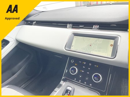 2022 Land Rover Range Rover Evoque - thumbnail 9