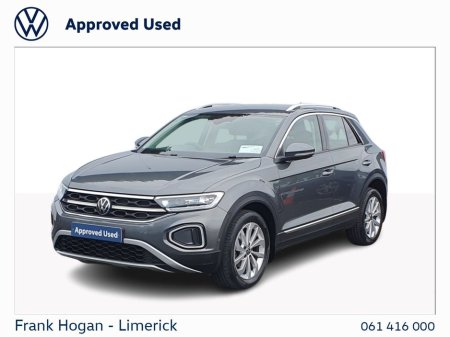 2023 Volkswagen T-Roc - thumbnail 11