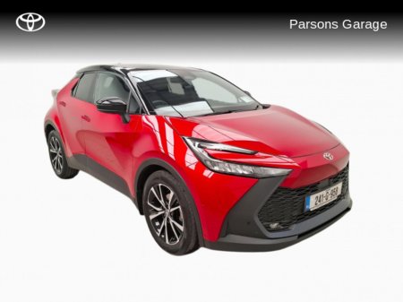 2024 Toyota C-HR C-HR HYBRID SPORT+