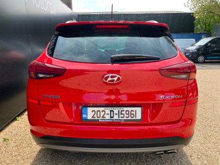 2020 Hyundai Tucson - photo 4