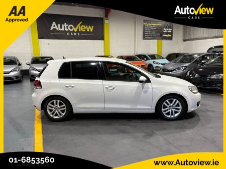 2012 Volkswagen Golf 1.4 Highline. AA APPROVED // FINANCE & NATIONWIDE DELIVERY AVAILABLE // SIMI DEALER €8,995 thumbnail