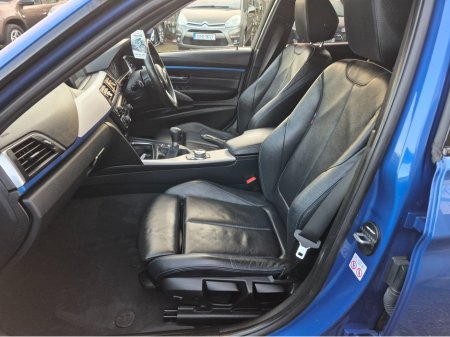 2018 BMW 3 Series F30 D M SPORT 4DR €20,999 thumbnail