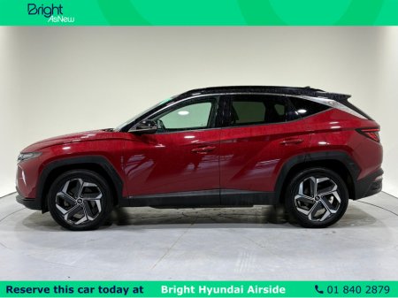 2023 Hyundai Tucson - thumbnail 8