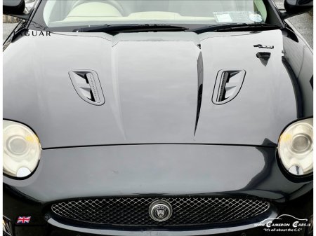 2007 Jaguar XKR SUPERCHARGED V8 BIG CAT 410hp €21,950 thumbnail