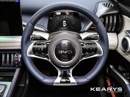 2026 BYD ATTO 3 - thumbnail 16