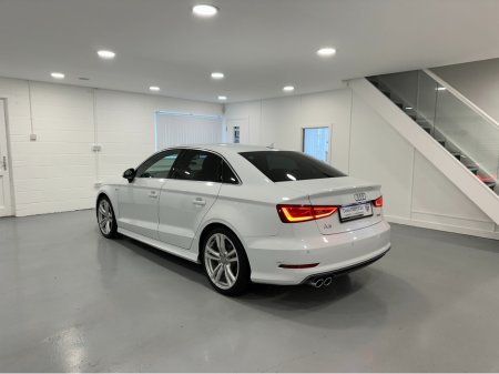 2015 Audi A3 (151) A3 S LINE (FACTORY EDITION) 1.4TFSI S TRONIC LOW KMS VW/AUDI SPECIALISTS WWW.DENISDARCYCARS.IE €16,950 thumbnail