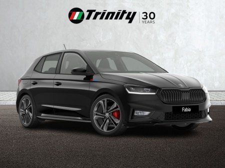 2026 Skoda Fabia * ORDER YOUR 261 * 130 EDITION * 1.5TSI 150HP * DSG-AUTO * TRINITY SKODA * €38,350