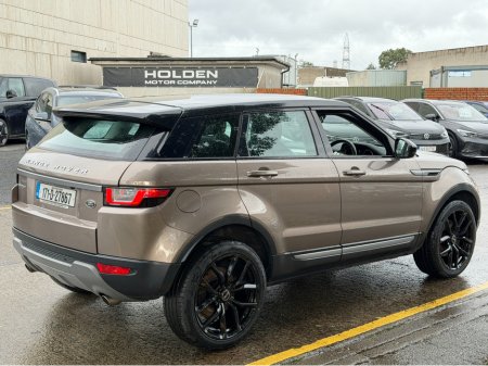 2017 Land Rover Range Rover Evoque - thumbnail 8