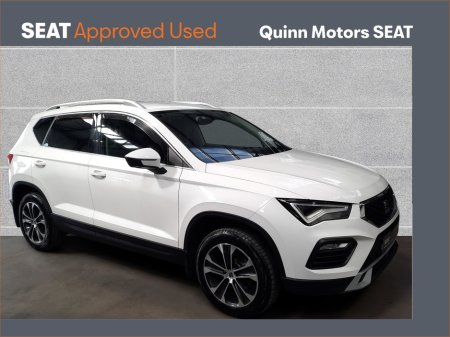 2023 SEAT Ateca PA 2.0 TDI 115HP SE SE+ 5DR €33,950