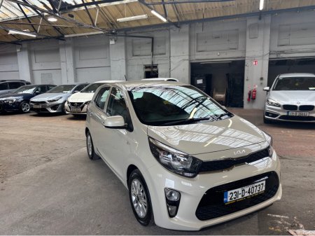 2023 Kia Picanto - thumbnail 14