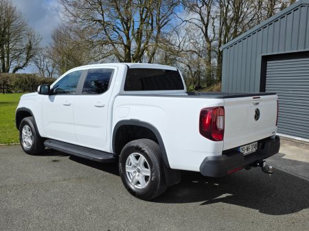 2025 Volkswagen Amarok - thumbnail 6