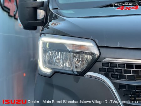 2023 Renault Master RWD LHL VAT QUALIFIED FINANCE ME €32,900 thumbnail