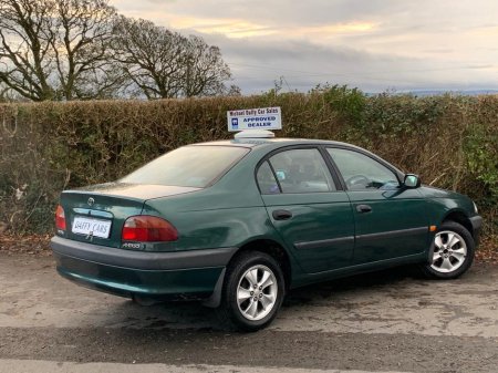 1998 Toyota Avensis TERRA 1.6 €3,000