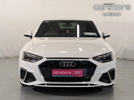 2021 Audi A4 - thumbnail 8