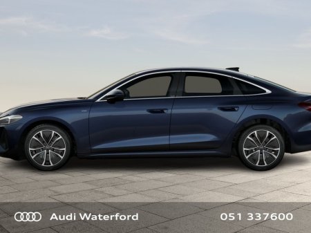 2026 Audi A5 SE E-Hybrid Quattro from €624 per month €66,498