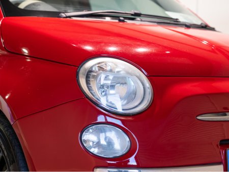 2012 Fiat 500 500 1.2 POP 2DR €6,950 thumbnail