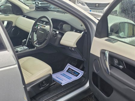 2020 Land Rover Discovery Sport - thumbnail 7