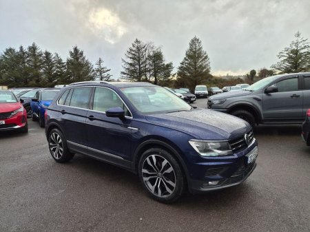 2020 Volkswagen Tiguan - €25,990